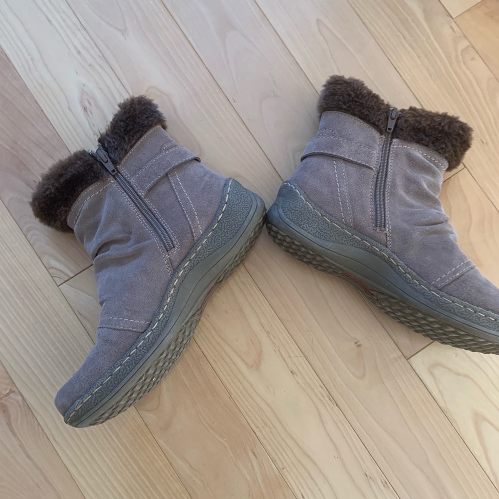 Bare Traps short boots. Hardly worn.
